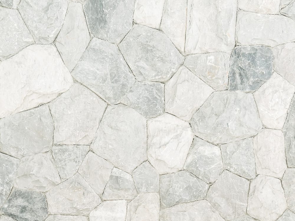 Light Gray Brick Wall Texture