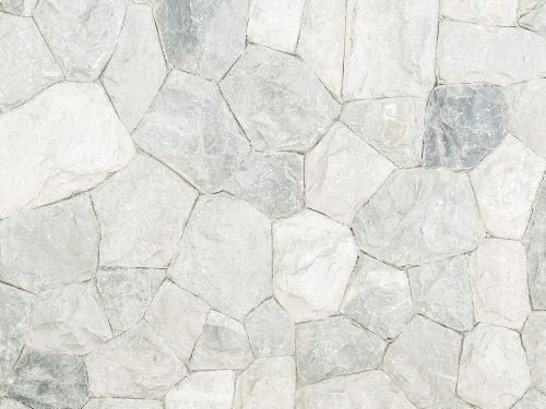 Light Gray Brick Wall Texture