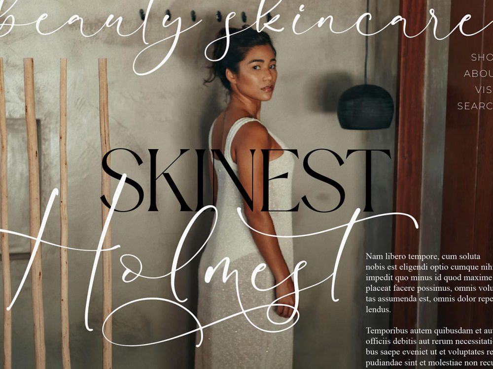 Magistica Herimattos Free Font