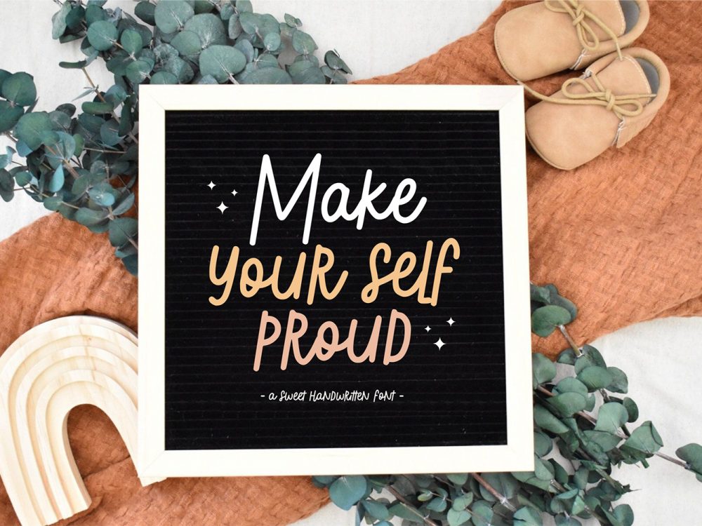 Andra Cookie Free Font