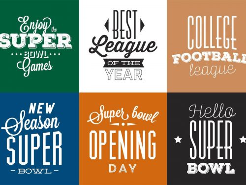 Football Free Vector Elements