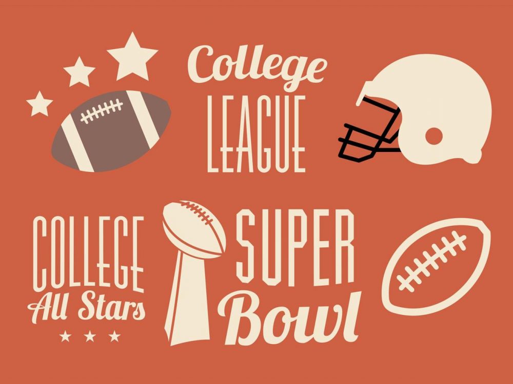 Football Vector Elements