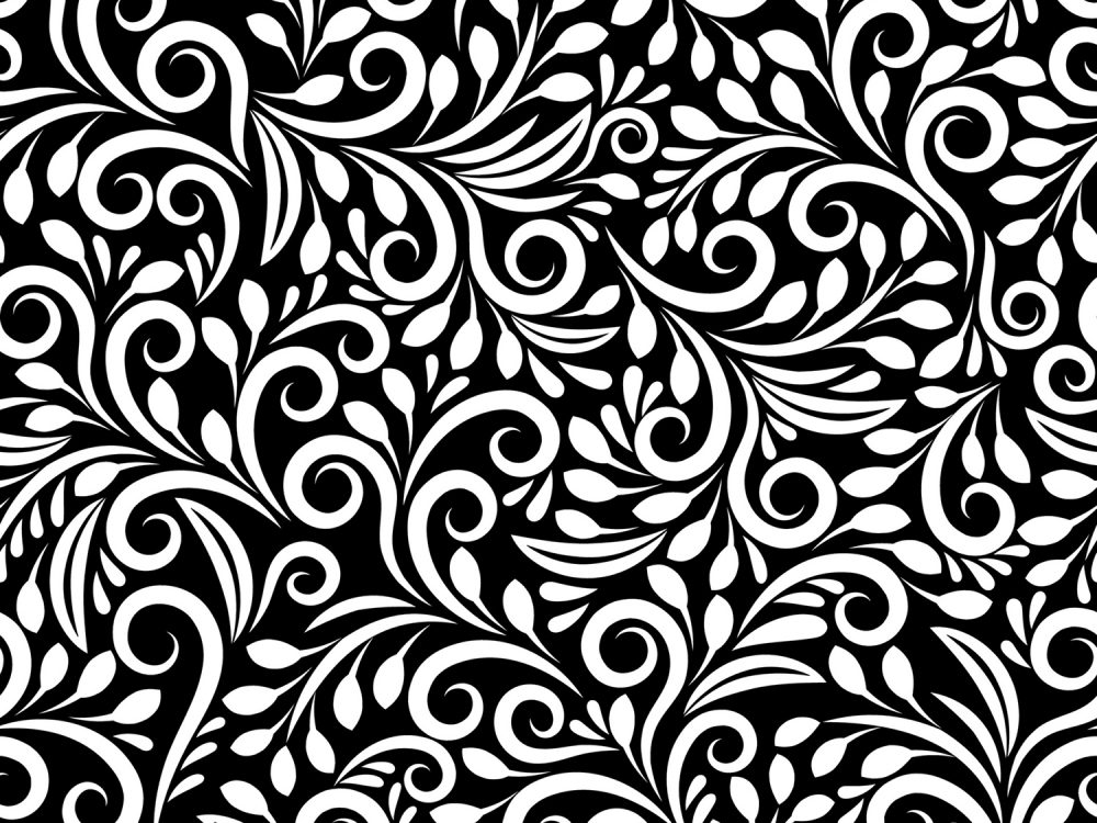 Free Leaf Seamless Pattern