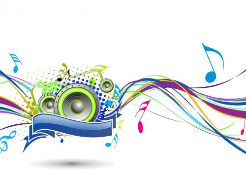 Free Poster Design of Music Party