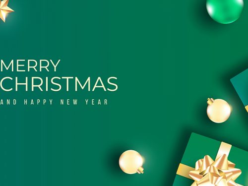 Free Vector Beautiful Christmas Background