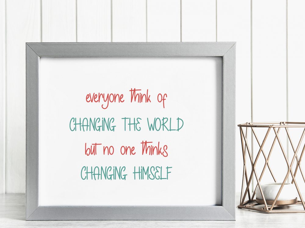 Hello Sintha Free Font