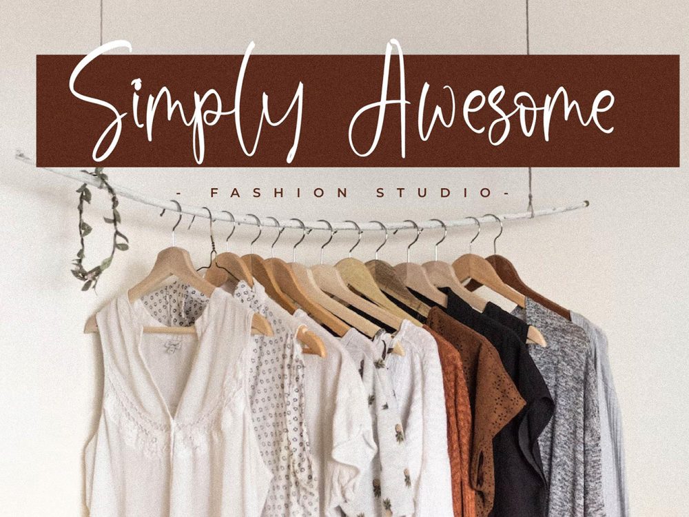 Sanford Veganzone Free Font