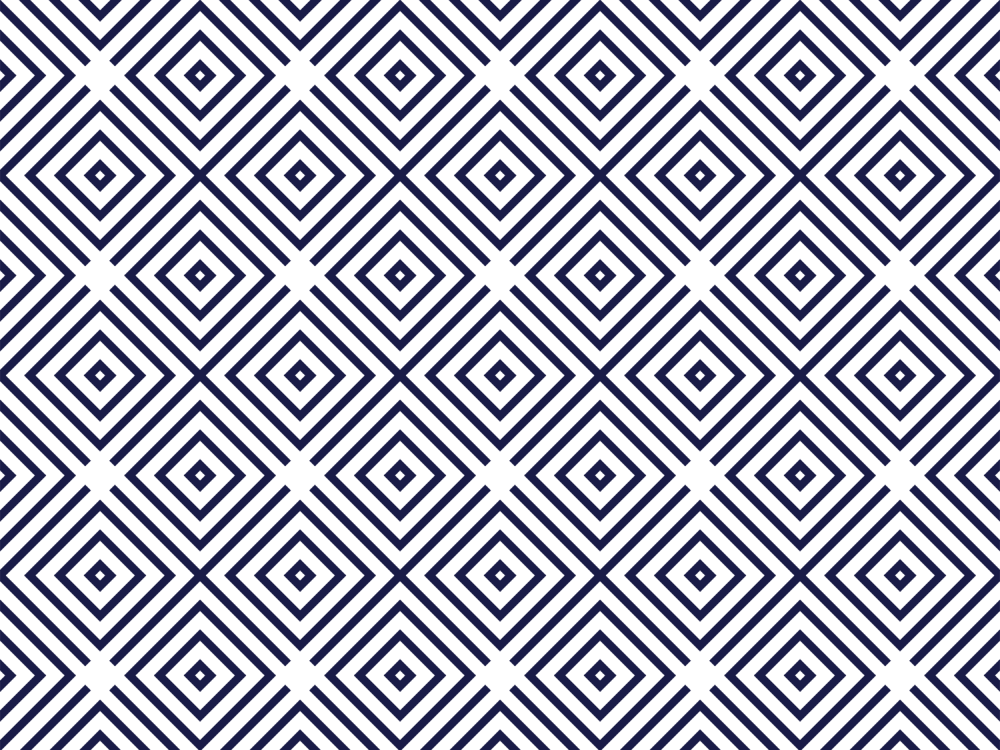 Abstract Line Squares Seamless Pattern
