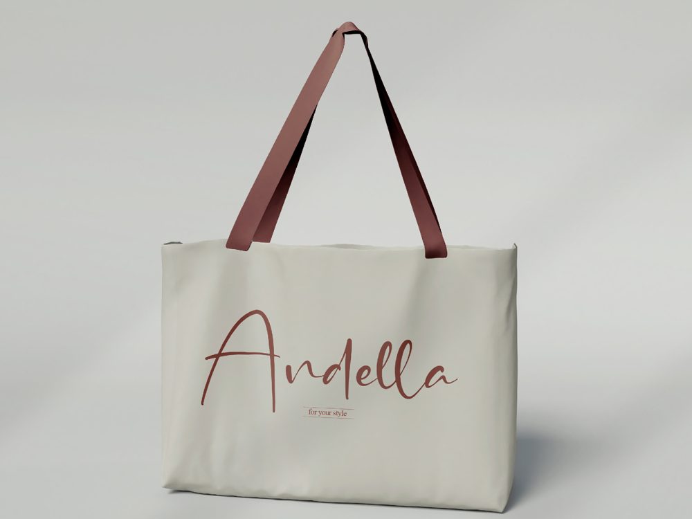 Andella Free Font