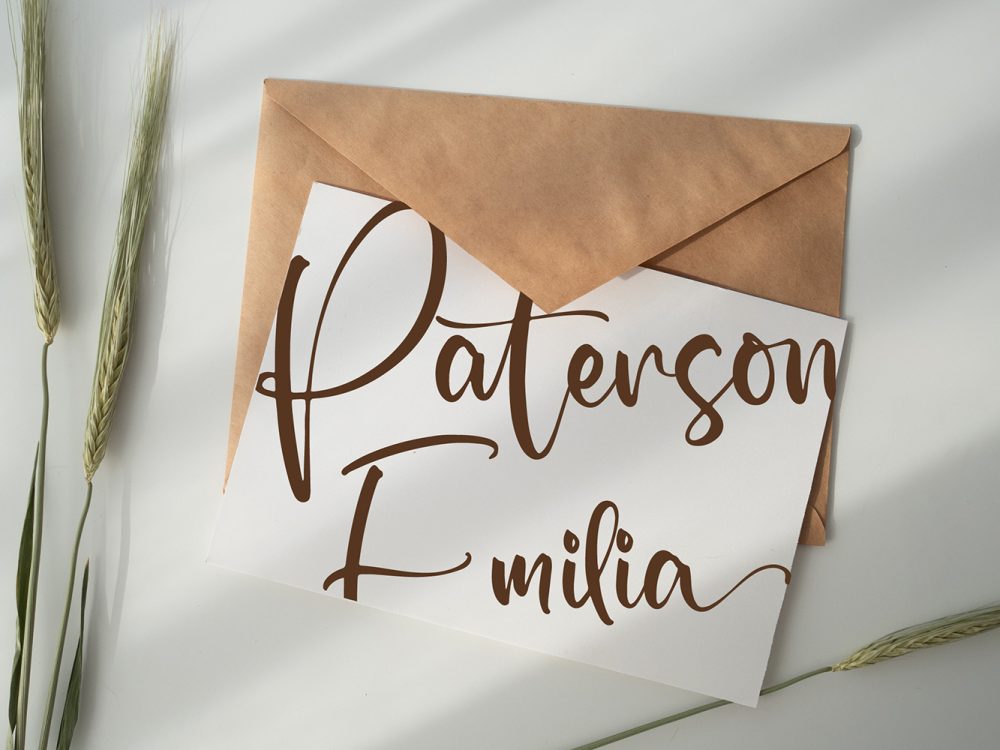 Angellista Free Font