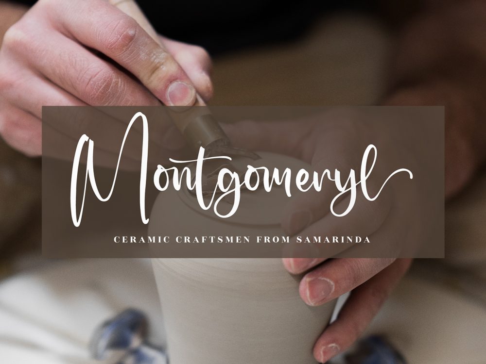 Angellista Free Font