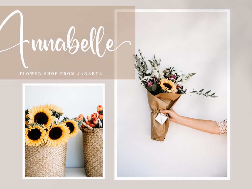 Angellista Free Font