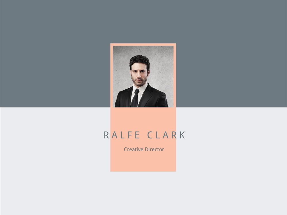 Clever Resume Free Template