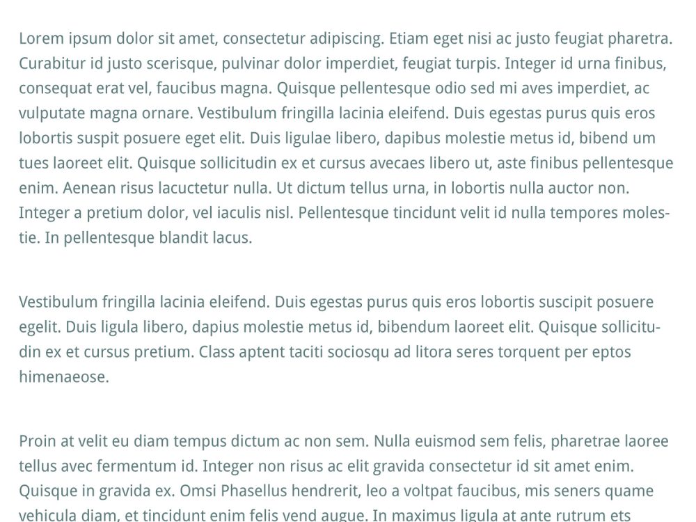 Clever Resume Free Template