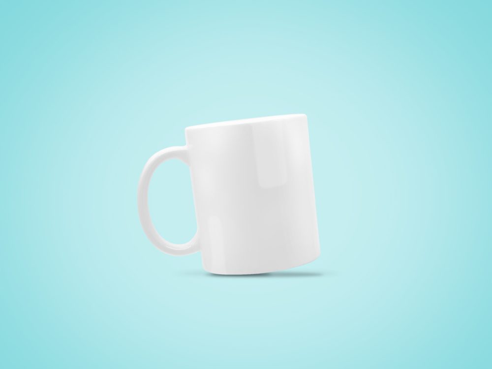 Coffee Mug Free Mockup