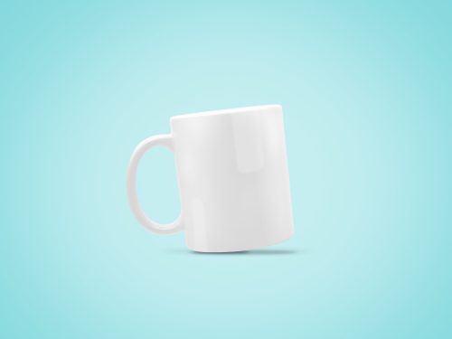 Coffee Mug Free Mockup