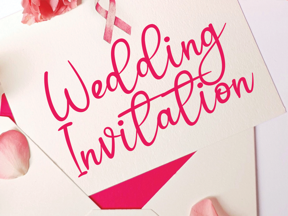 Energetic Valentine Free Font