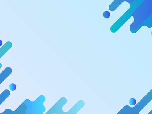 Free Blue Fluid Vector Background