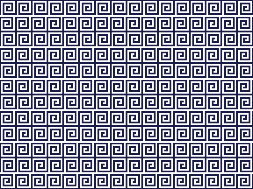 Fret Seamless Pattern