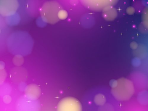 Realistic Bokeh Free Background