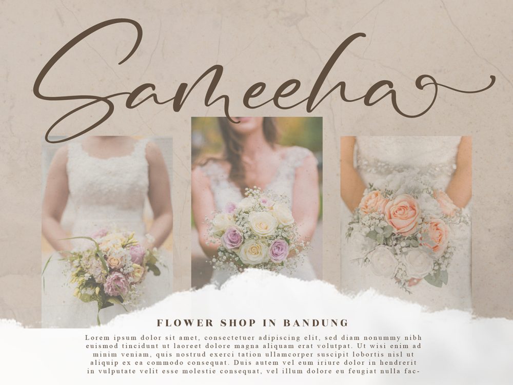 Santiago Pictures Free Font