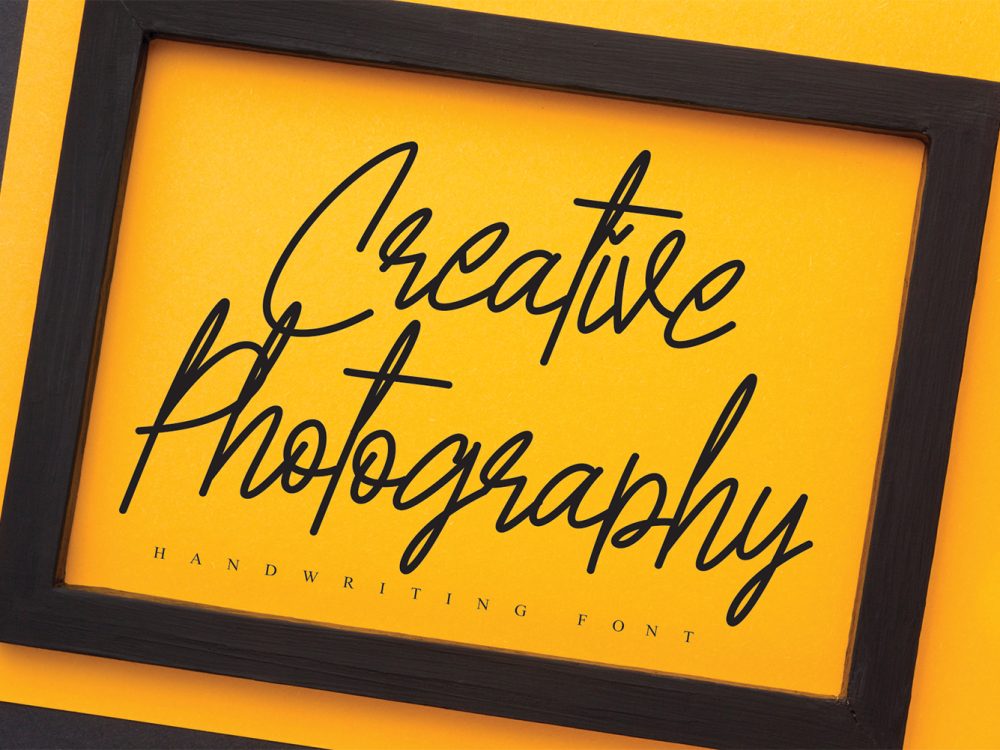 Adorable Signature Free Font