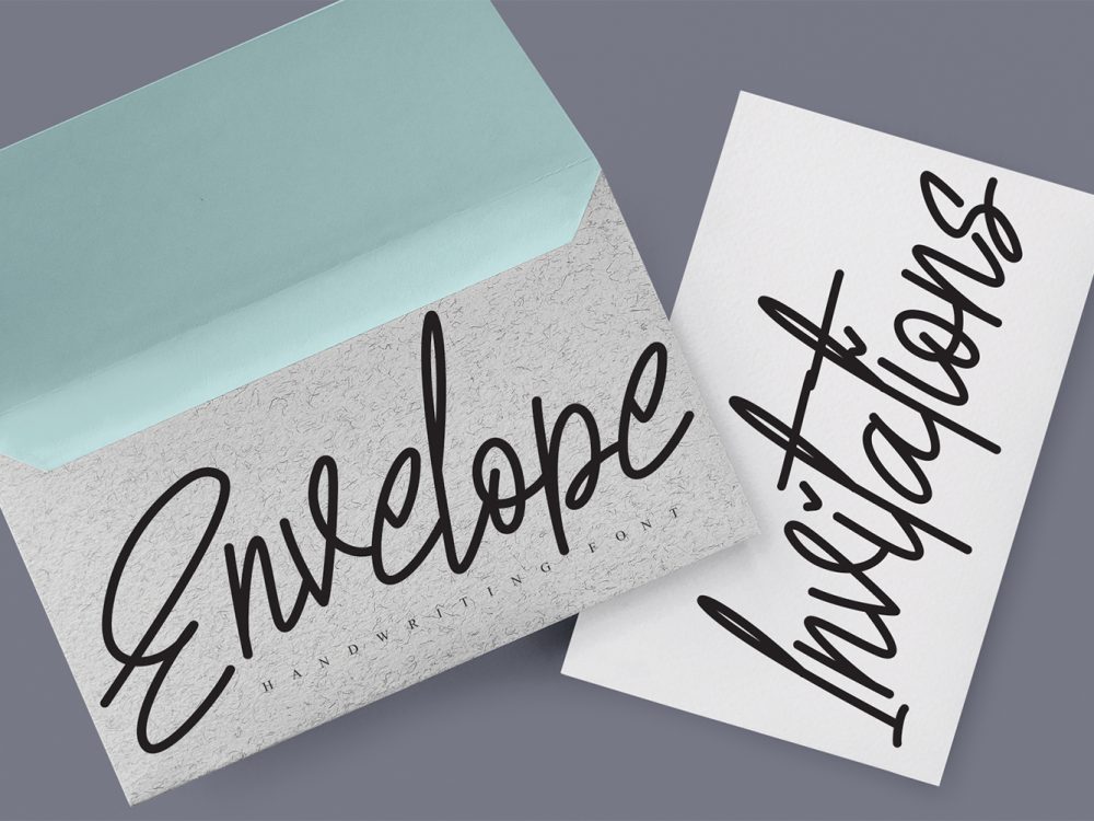 Adorable Signature Free Font