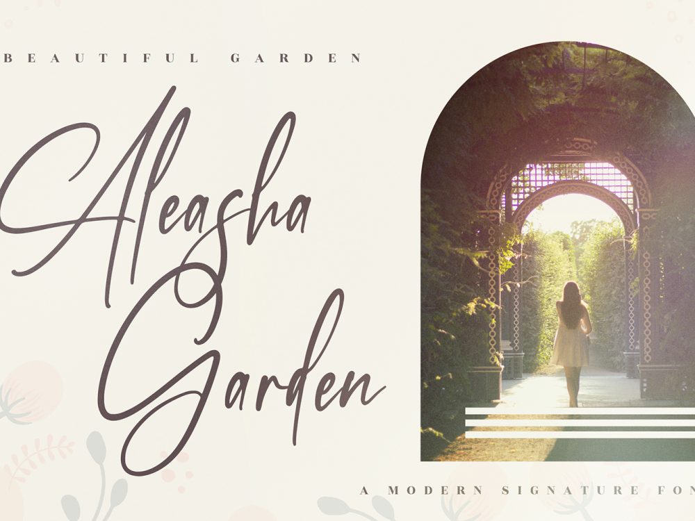 Amatha Story Free Font