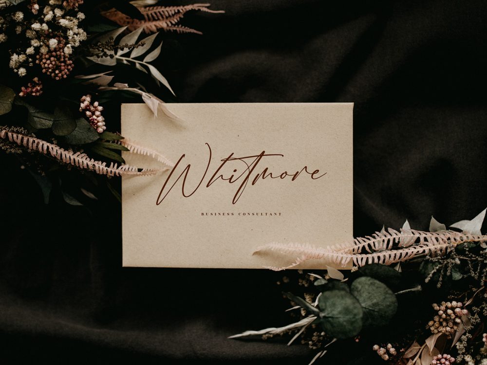 Brandon Patrick Free Font