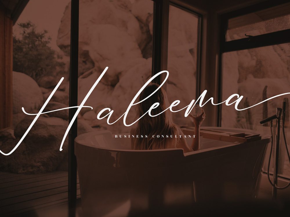 Brandon Patrick Free Font