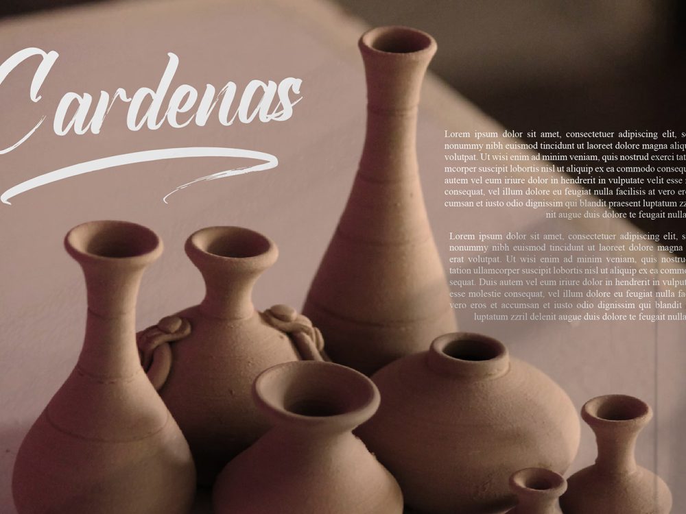 Brushtime Logotype Free Font