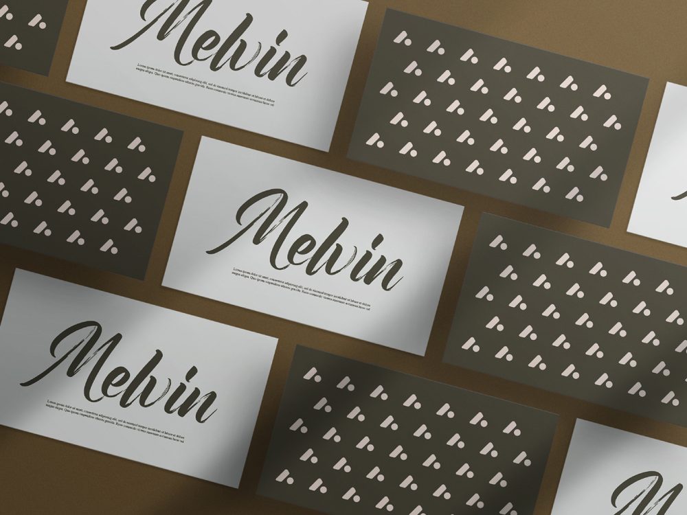 Brushtime Logotype Free Font