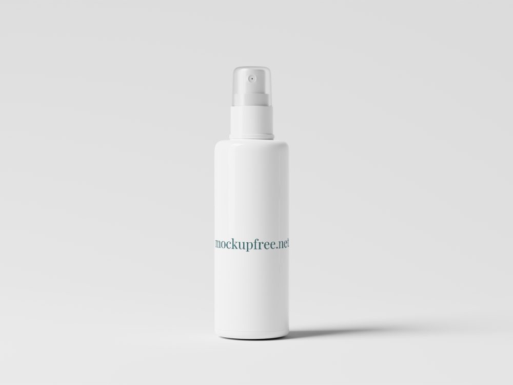 Cosmetic Packaging Free Mockup
