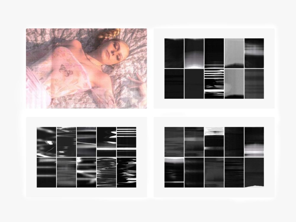 Dirty Scanner Textures