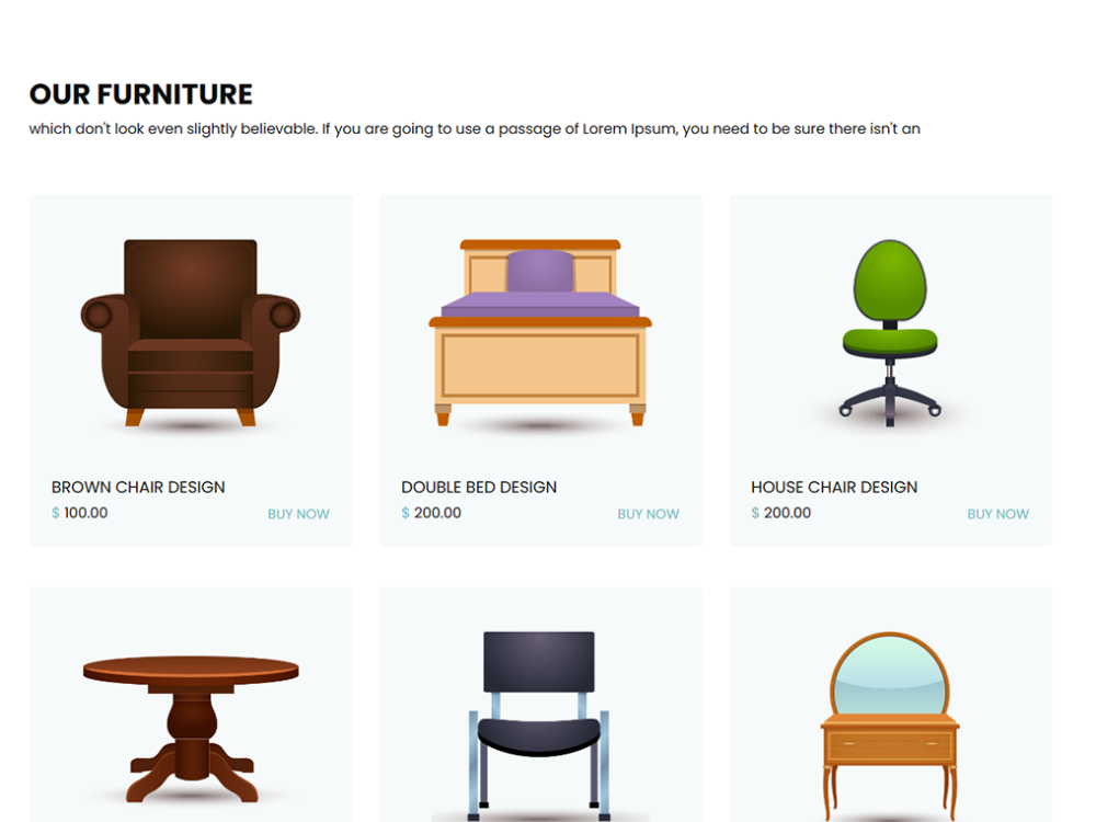 Edgecut CSS Template