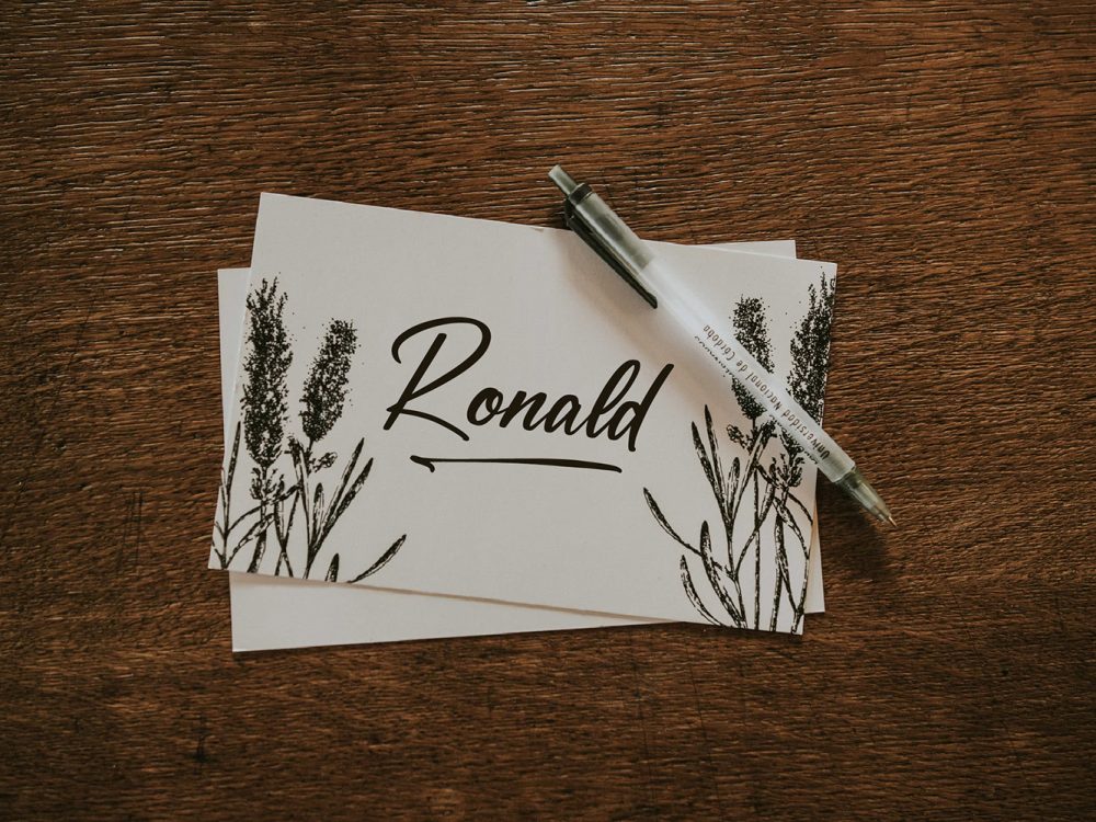 Futuristic Stylish Free Font