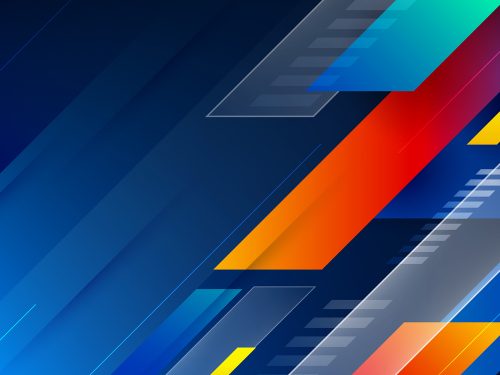 Gradient Abstract with Diagonal Lines Background