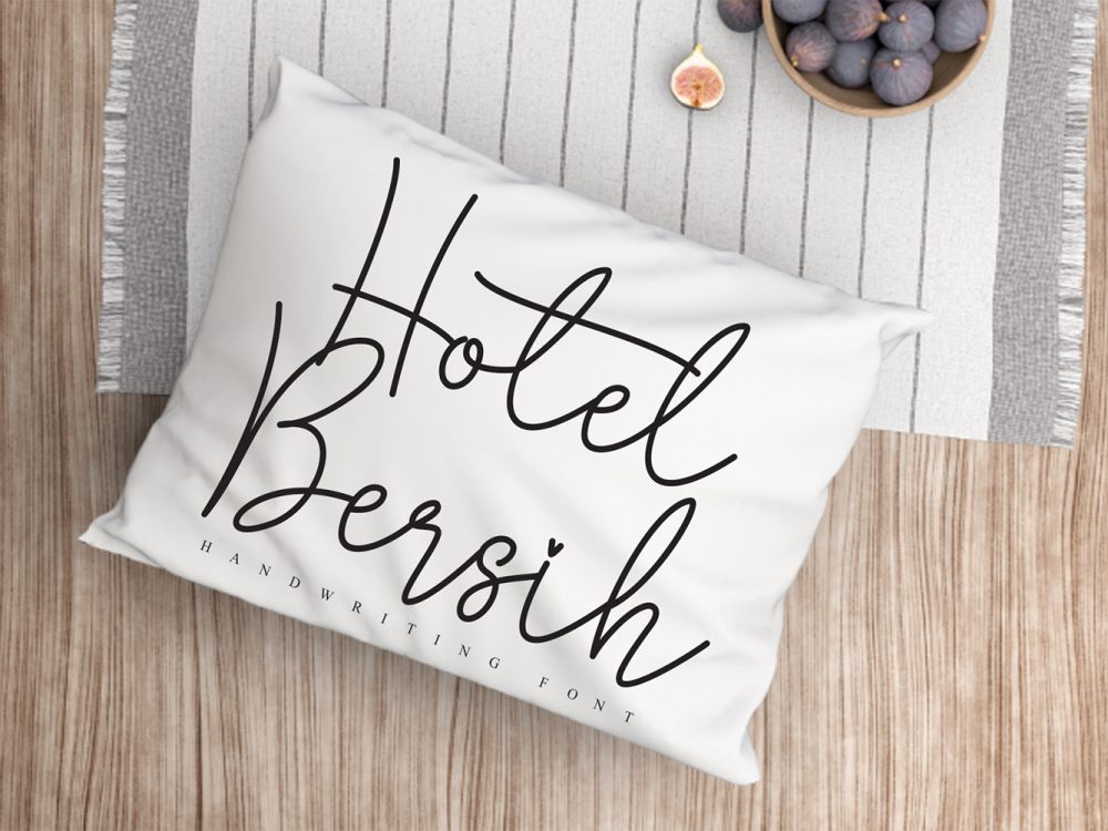 Heaven Writing Free Font