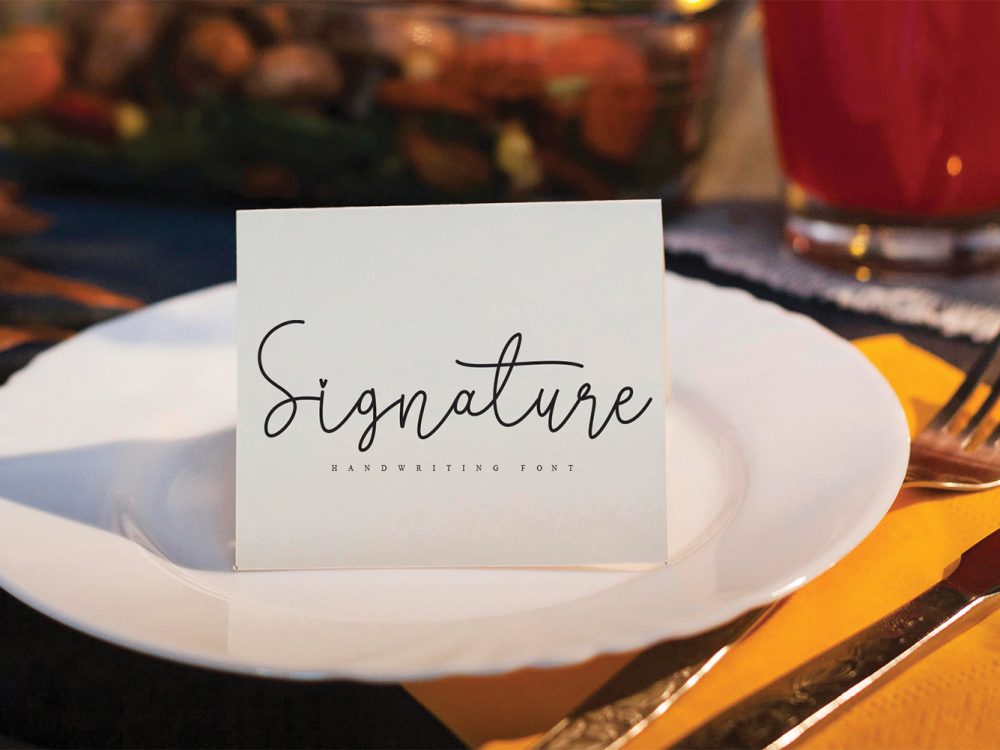 Heaven Writing Free Font