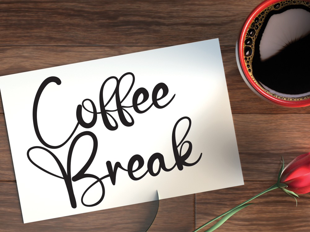 Hello Enjoyment Free Font