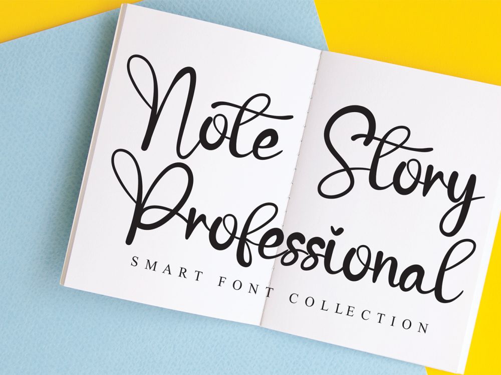 Hello Enjoyment Free Font