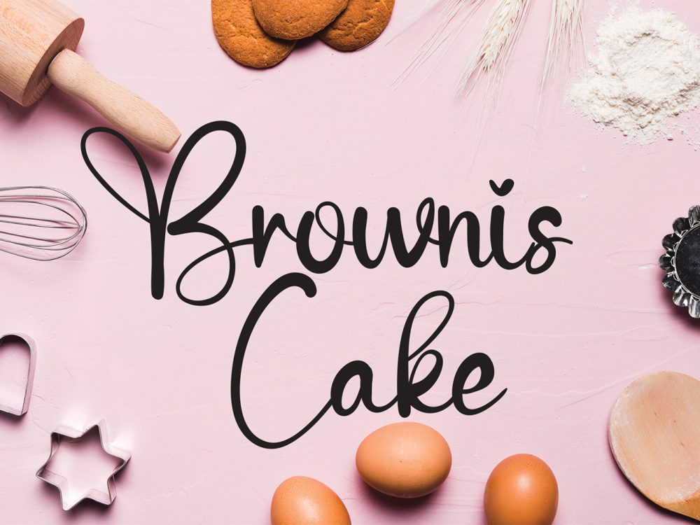 Hello Enjoyment Free Font