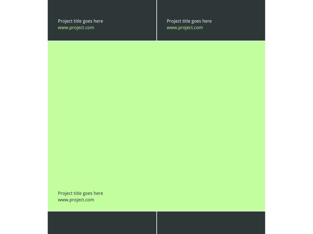 Infographic Resume Template