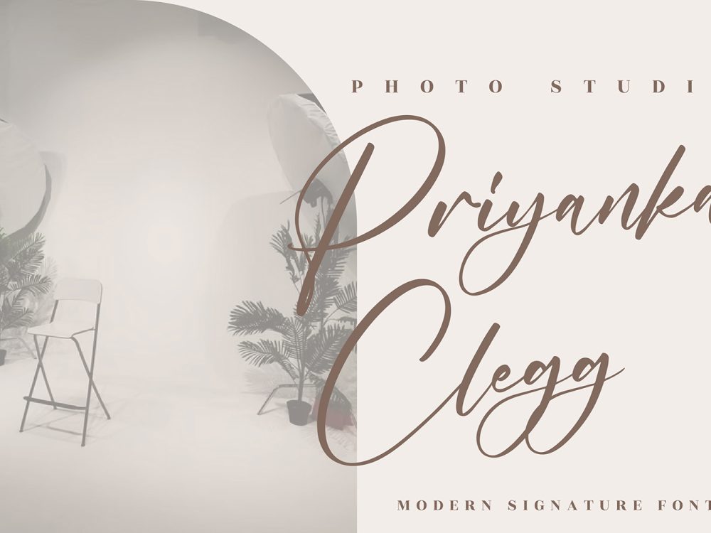 Magistica Signature Free Font