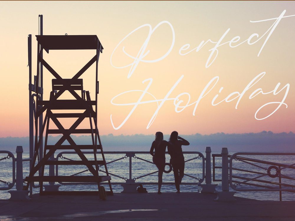 Mantilda & Briant Free Font