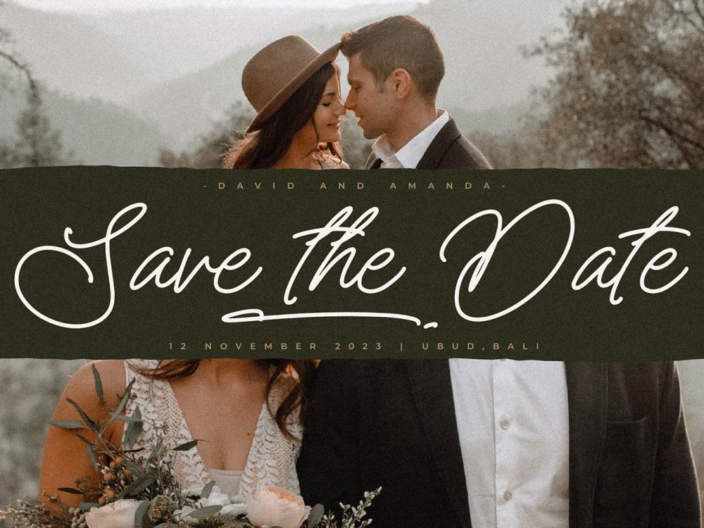 Melankoly Asteria Free Font