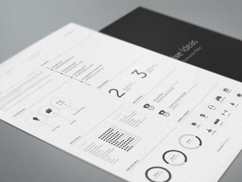 Minimal Resume Template