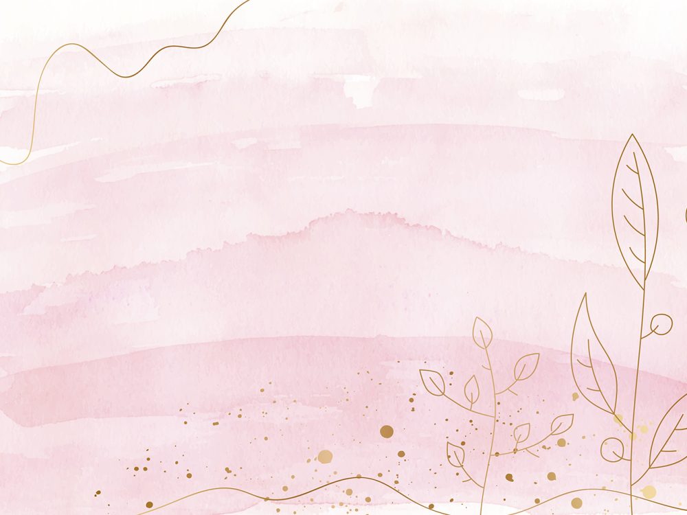 Neutral Watercolor Vector Background