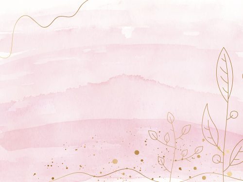 Neutral Watercolor Vector Background