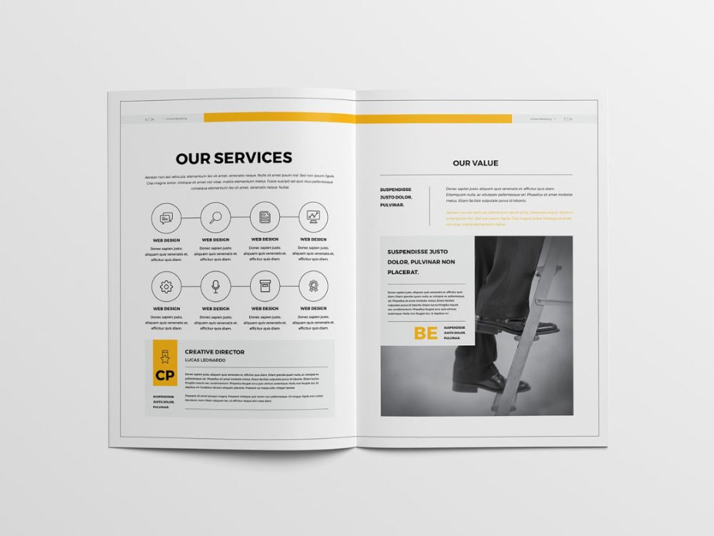 Professional Proposal Template